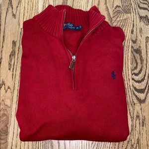 Polo Ralph Lauren Quarter Zip (XL)